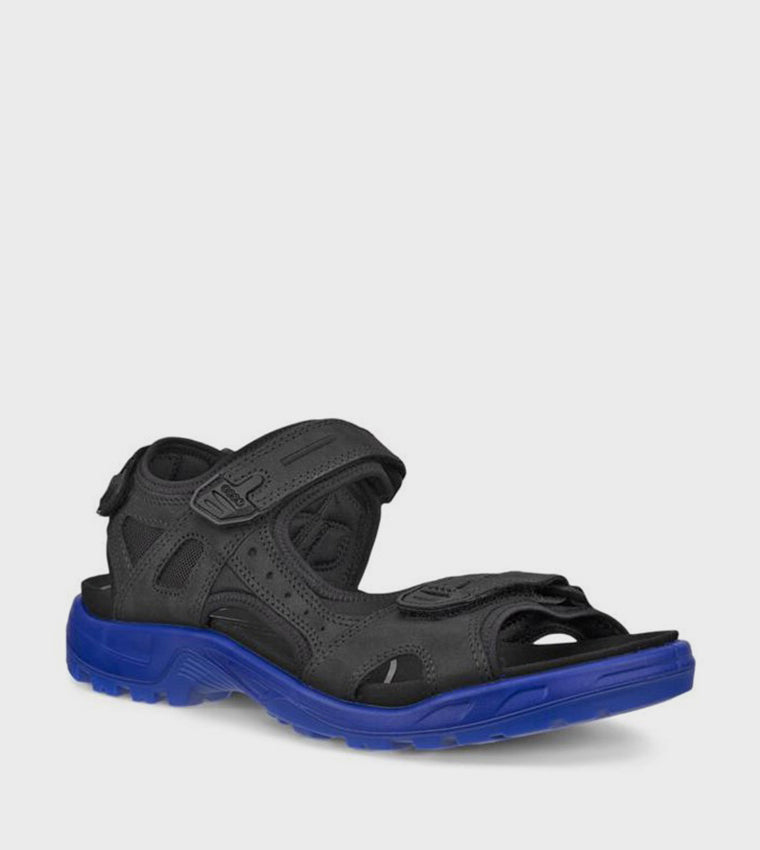 ECCO Offroad Men Black Virtual