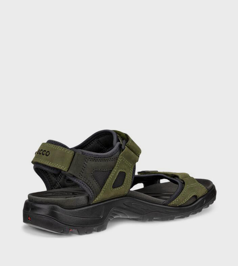 ECCO Offroad Men Acorn Peat