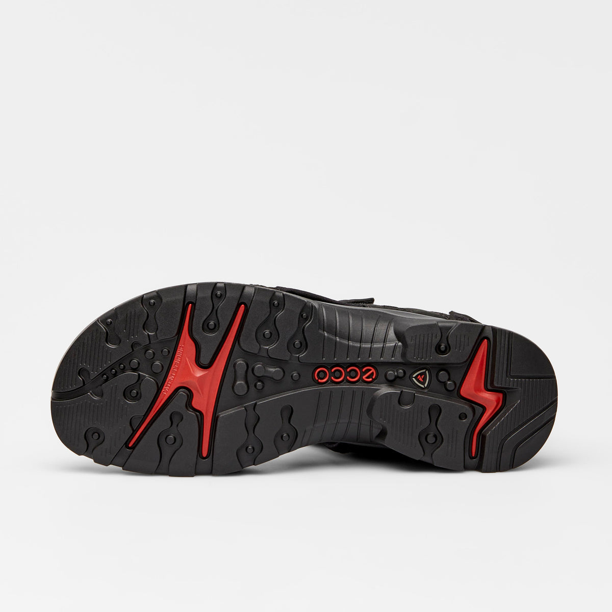 ECCO Offroad Men Black/Mole/Black