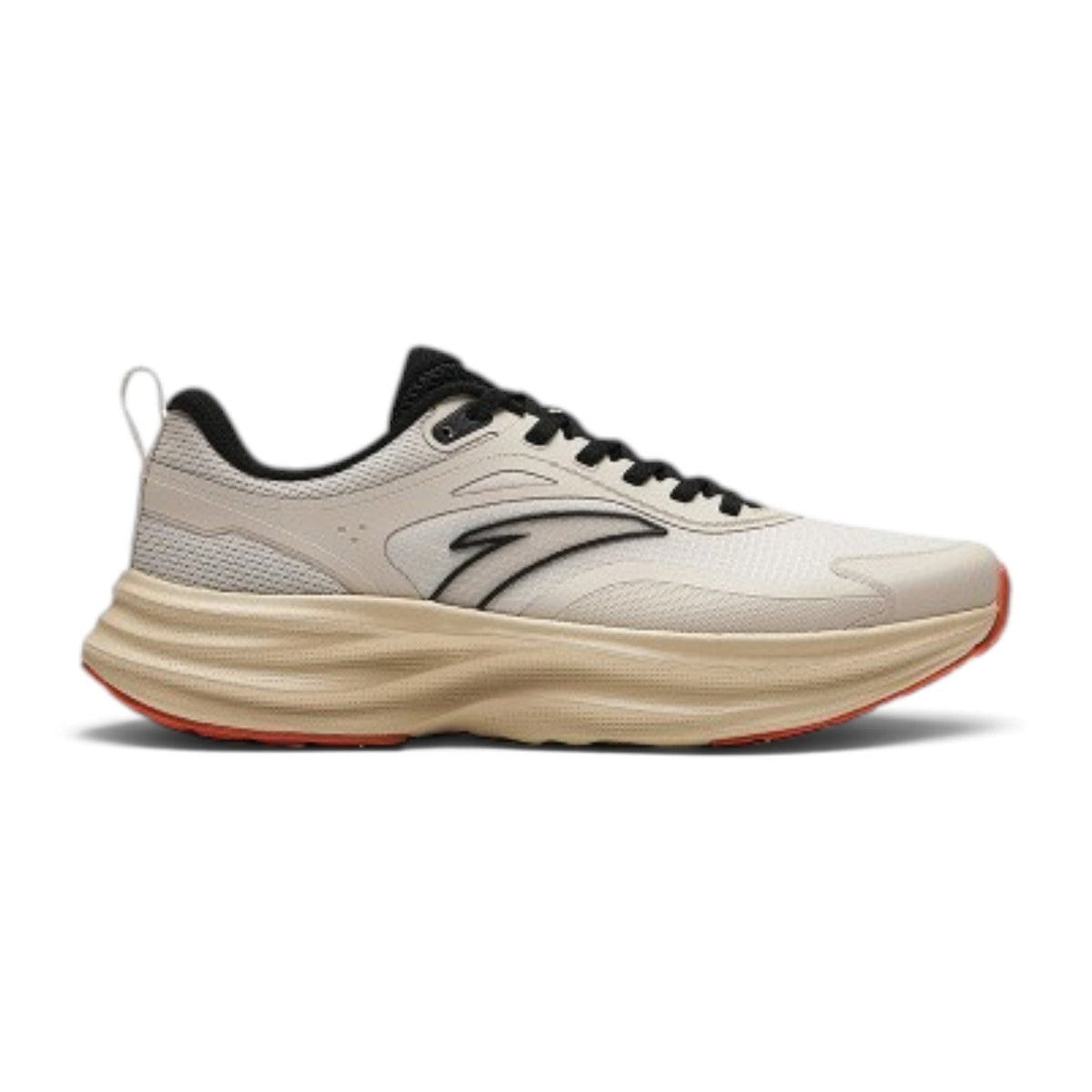 ANTA Running Shoes - White/Black