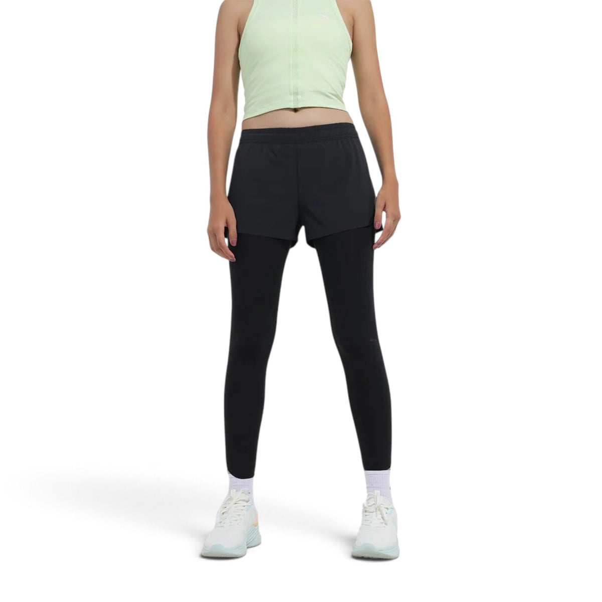 ANTA Track Pants - Black