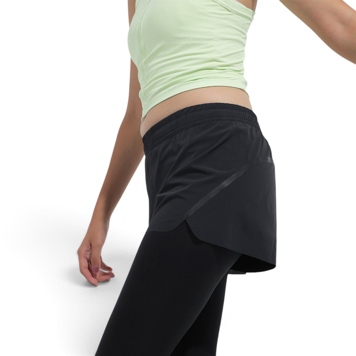 ANTA Track Pants - Black