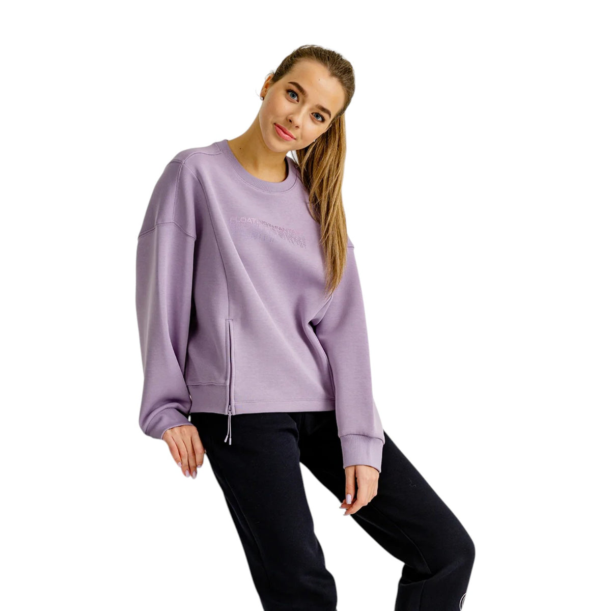 ANTA Sweatshirt - Purple