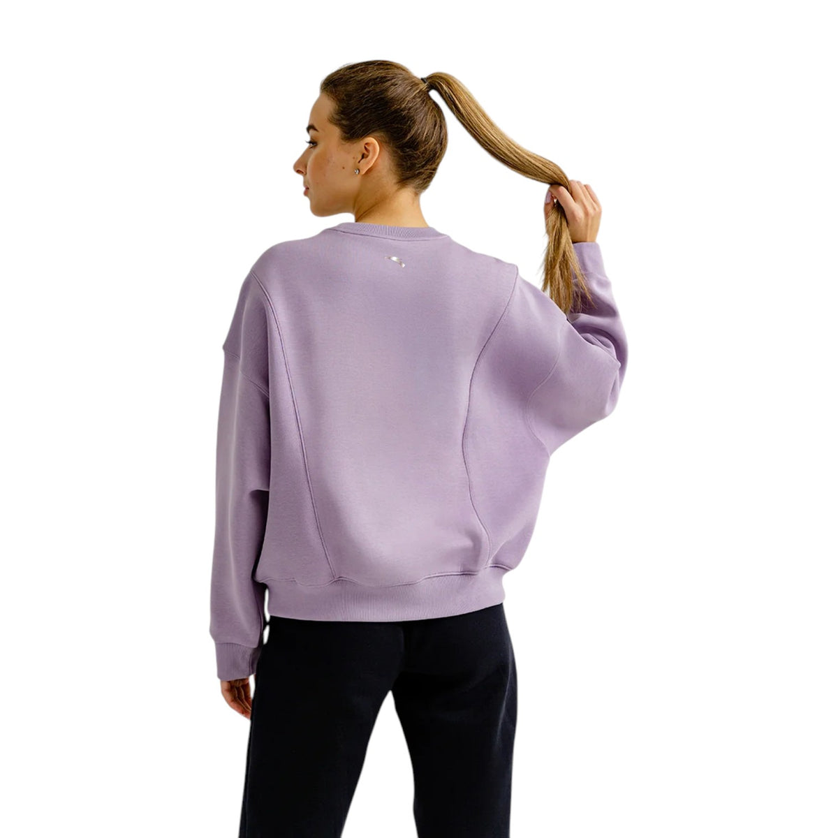 ANTA Sweatshirt - Purple