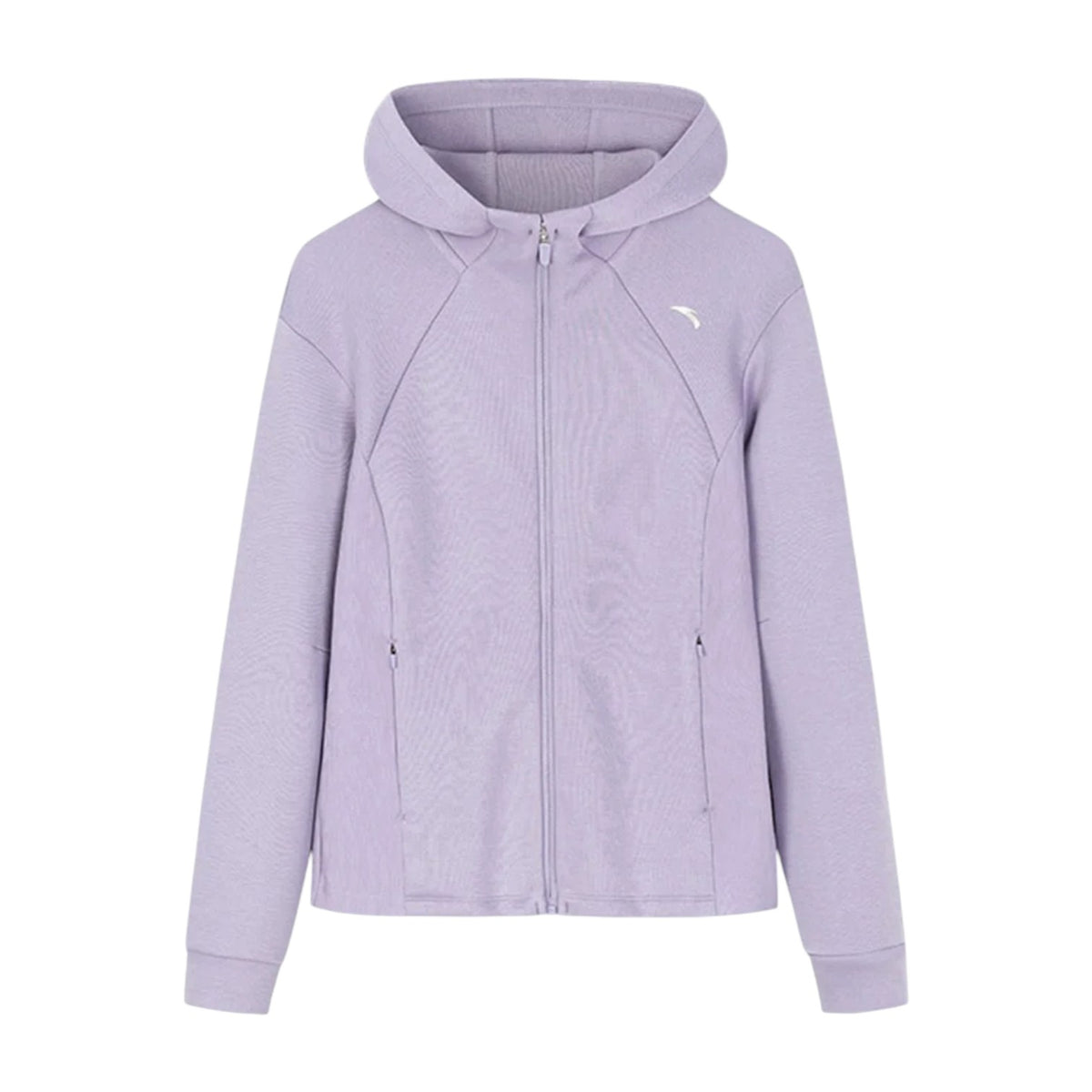 ANTA Knit Track Top - Purple