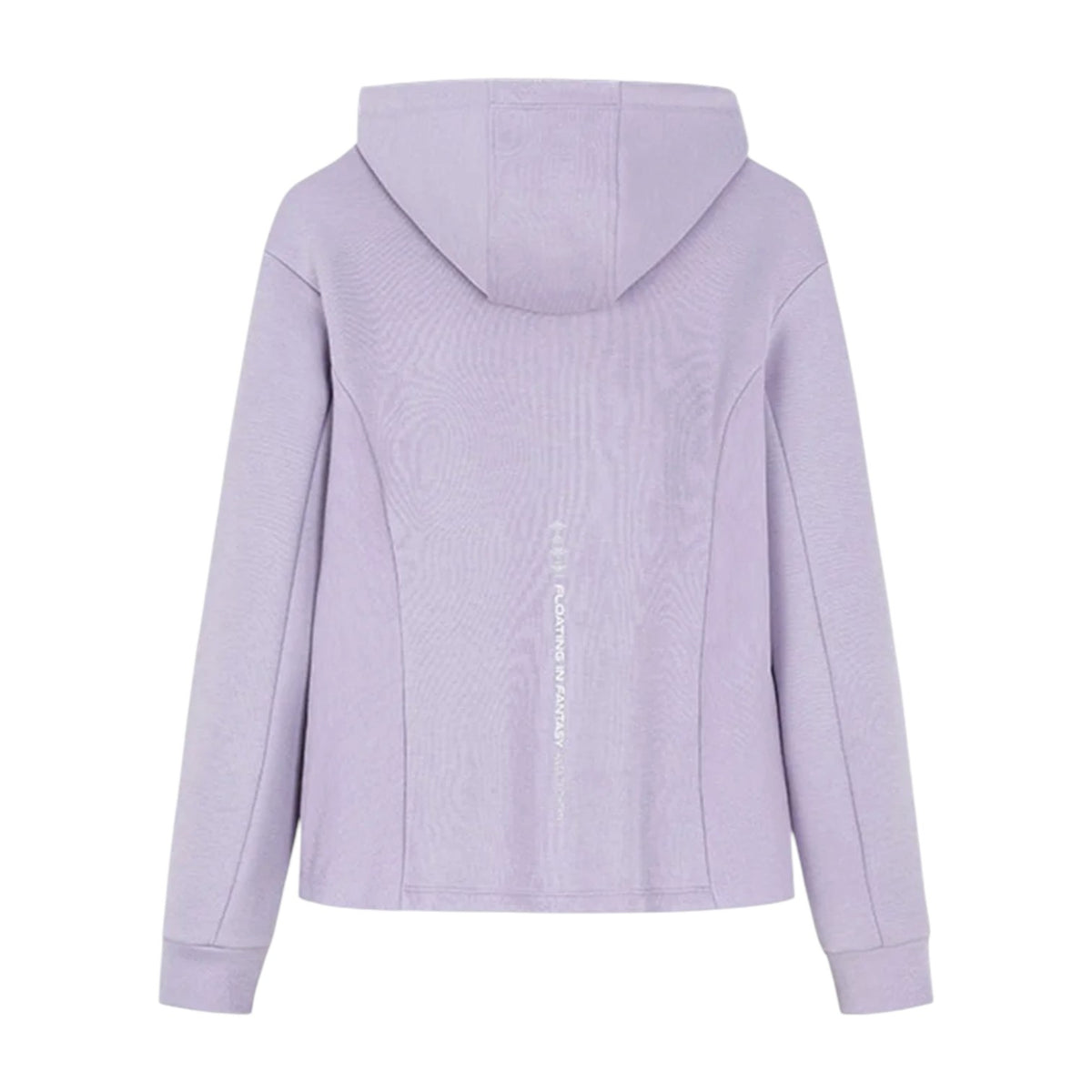 ANTA Knit Track Top - Purple