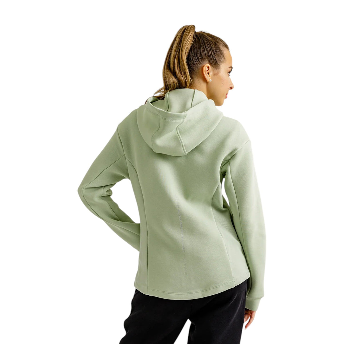 ANTA Knit Track Top - Green