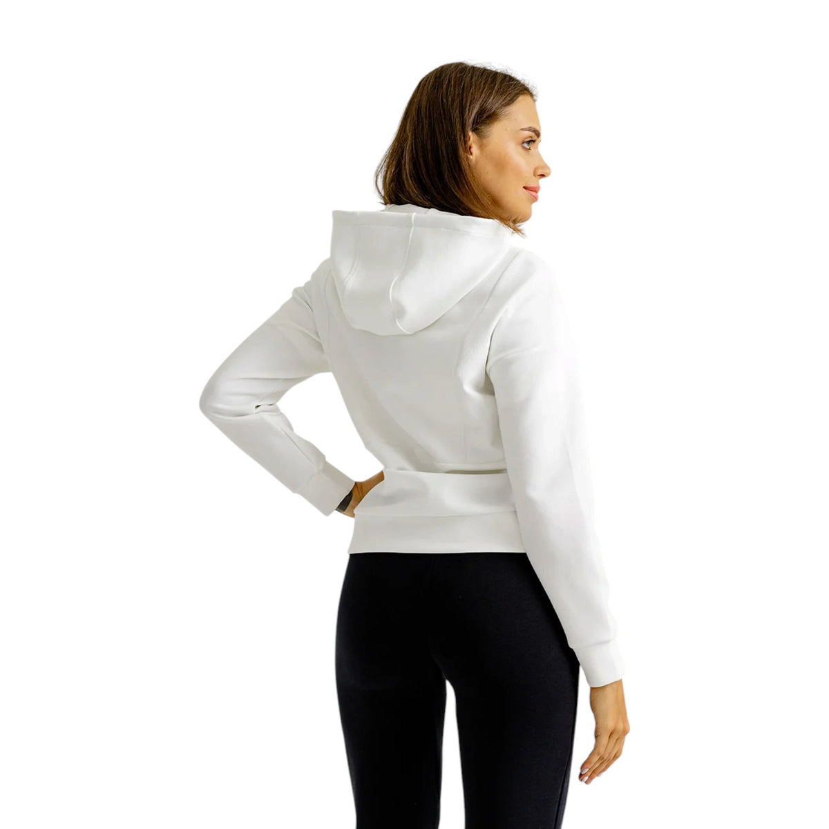 ANTA Hoodie - White