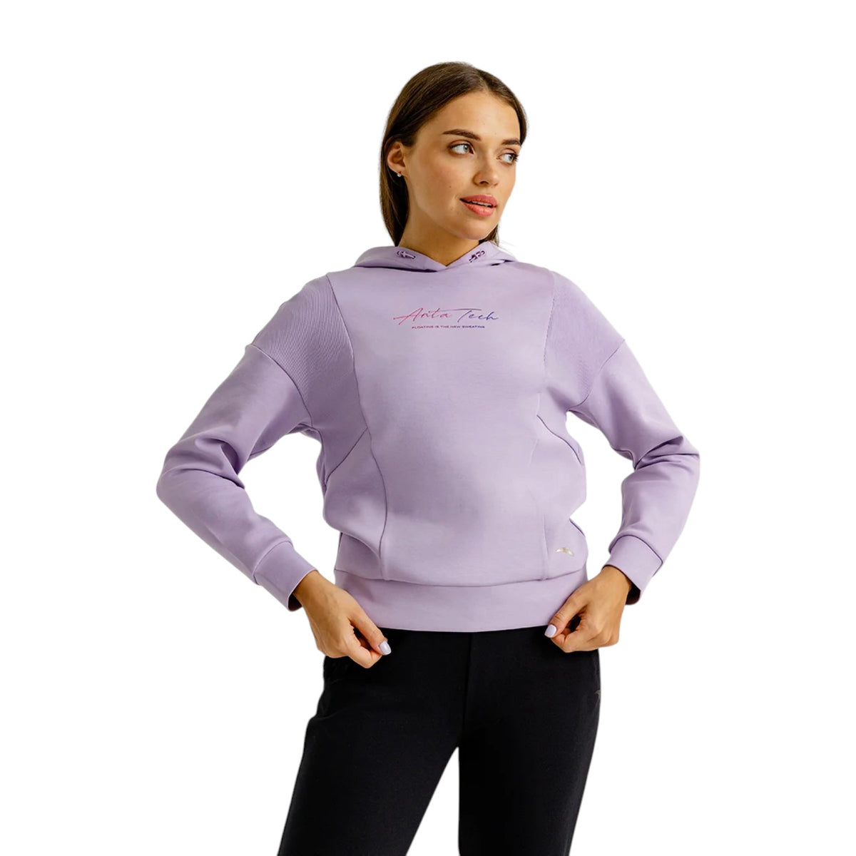 ANTA Hoodie - Purple