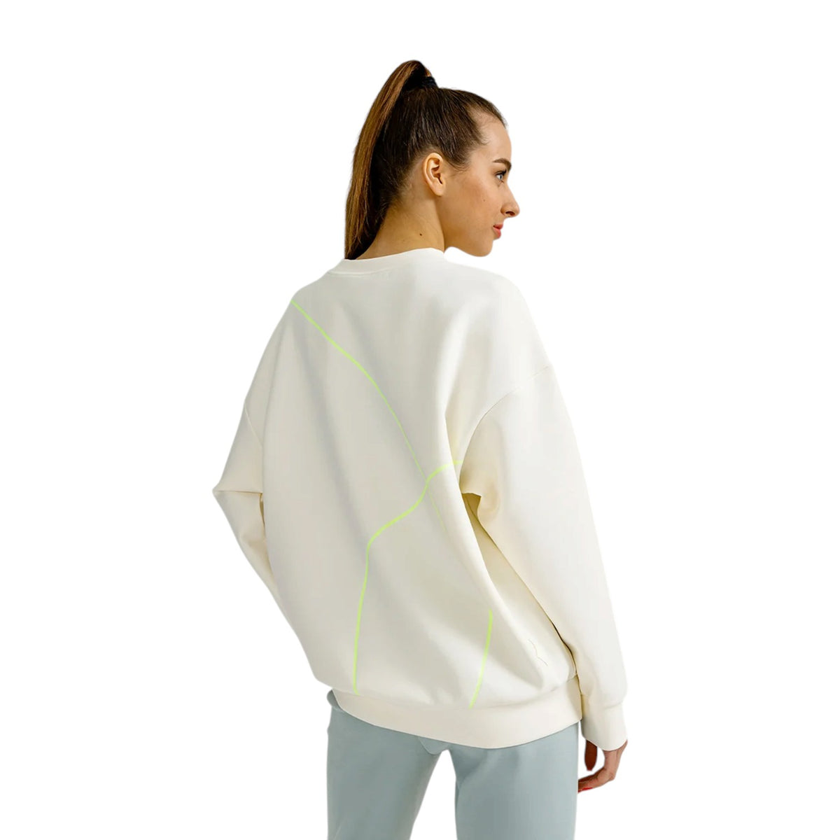 ANTA Sweatshirt - White