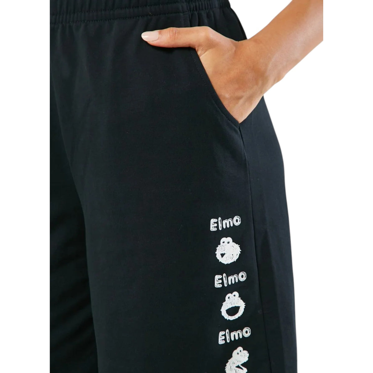 ANTA Knit Shorts - Black