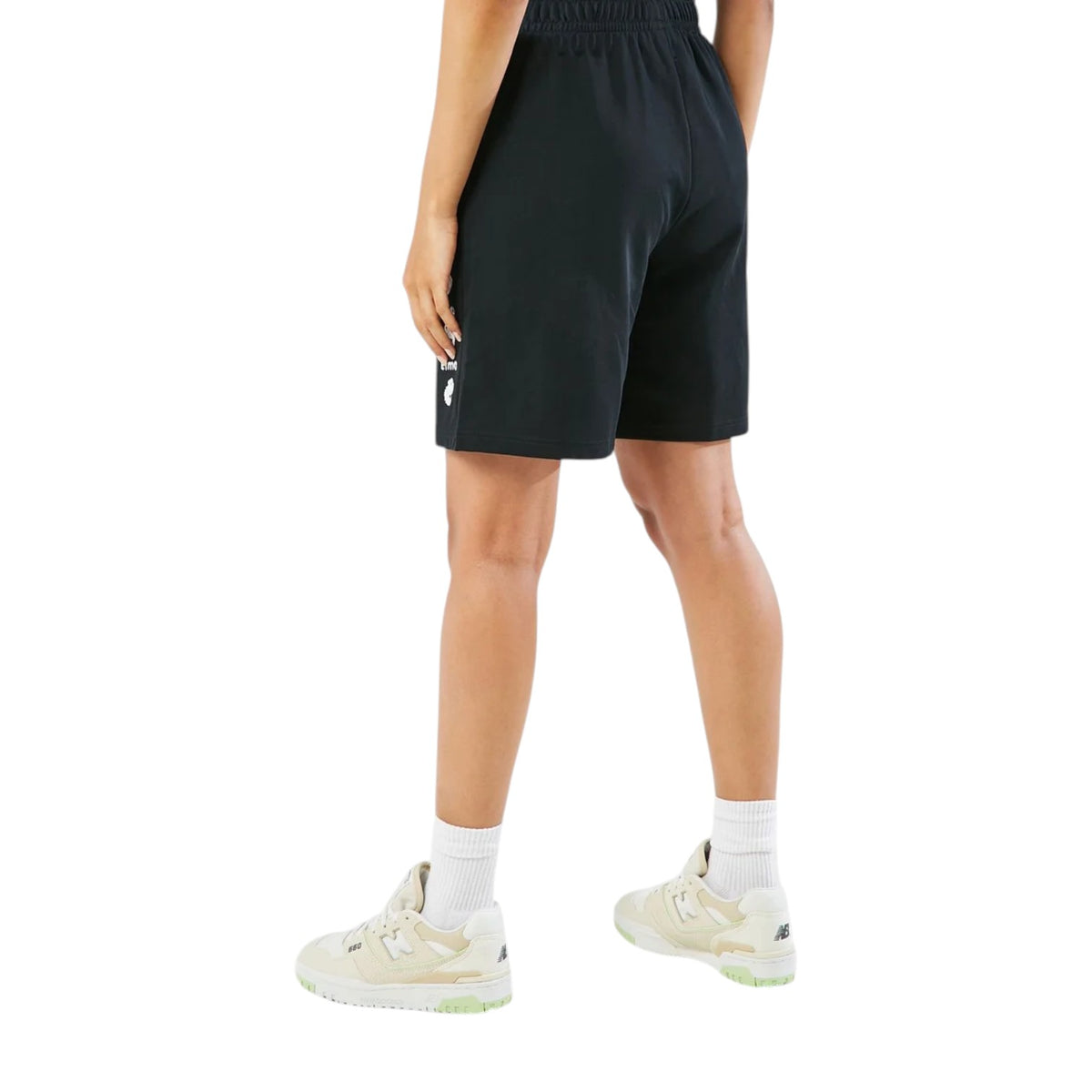 ANTA Knit Shorts - Black