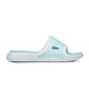 WHITE/RAY BLUE
