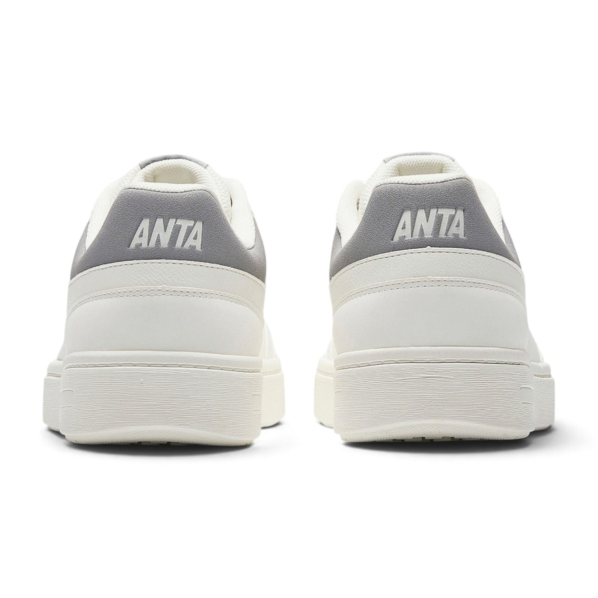 ANTA X-Game Shoes - Beige/Grey