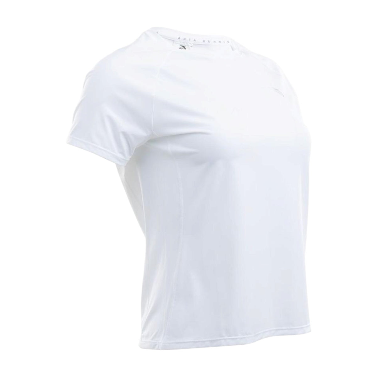 ANTA Short Sleeve T-Shirt - White