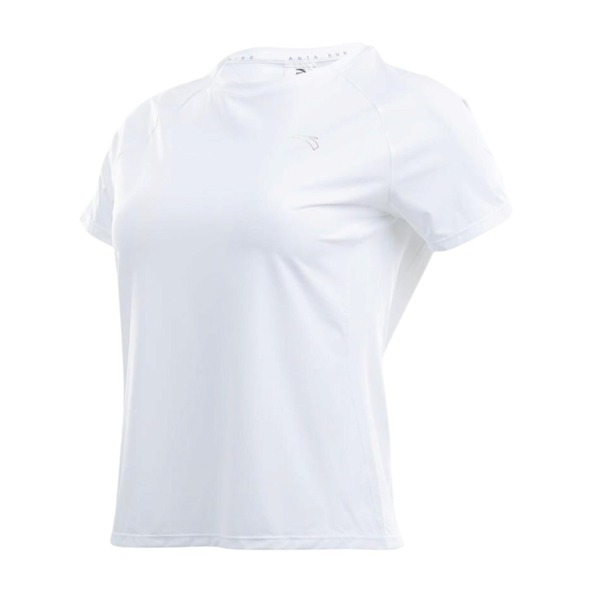 ANTA Short Sleeve T-Shirt - White