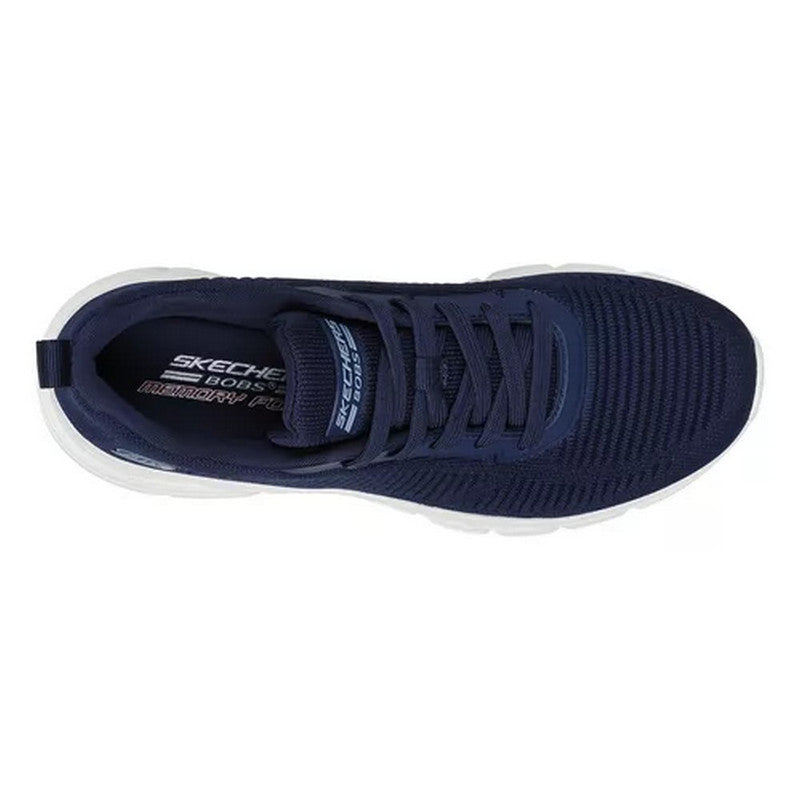 Skechers BOBS Sport B Flex Hi Flying Hi Navy