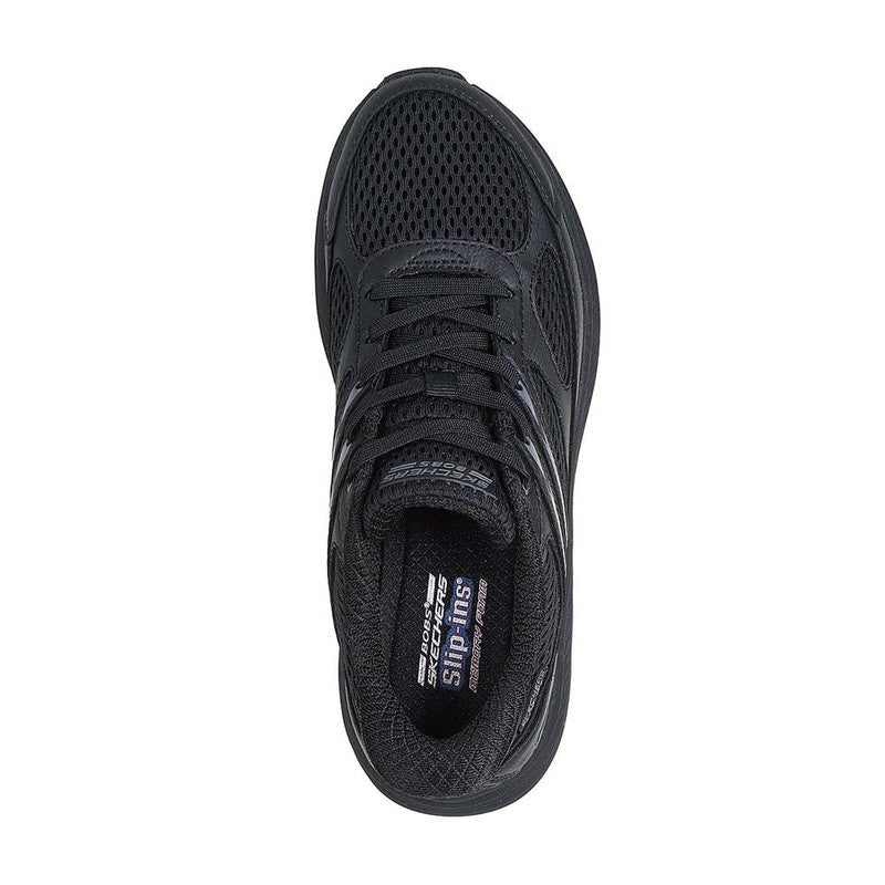 Skechers BOBS Skillz Too Layered Black Black
