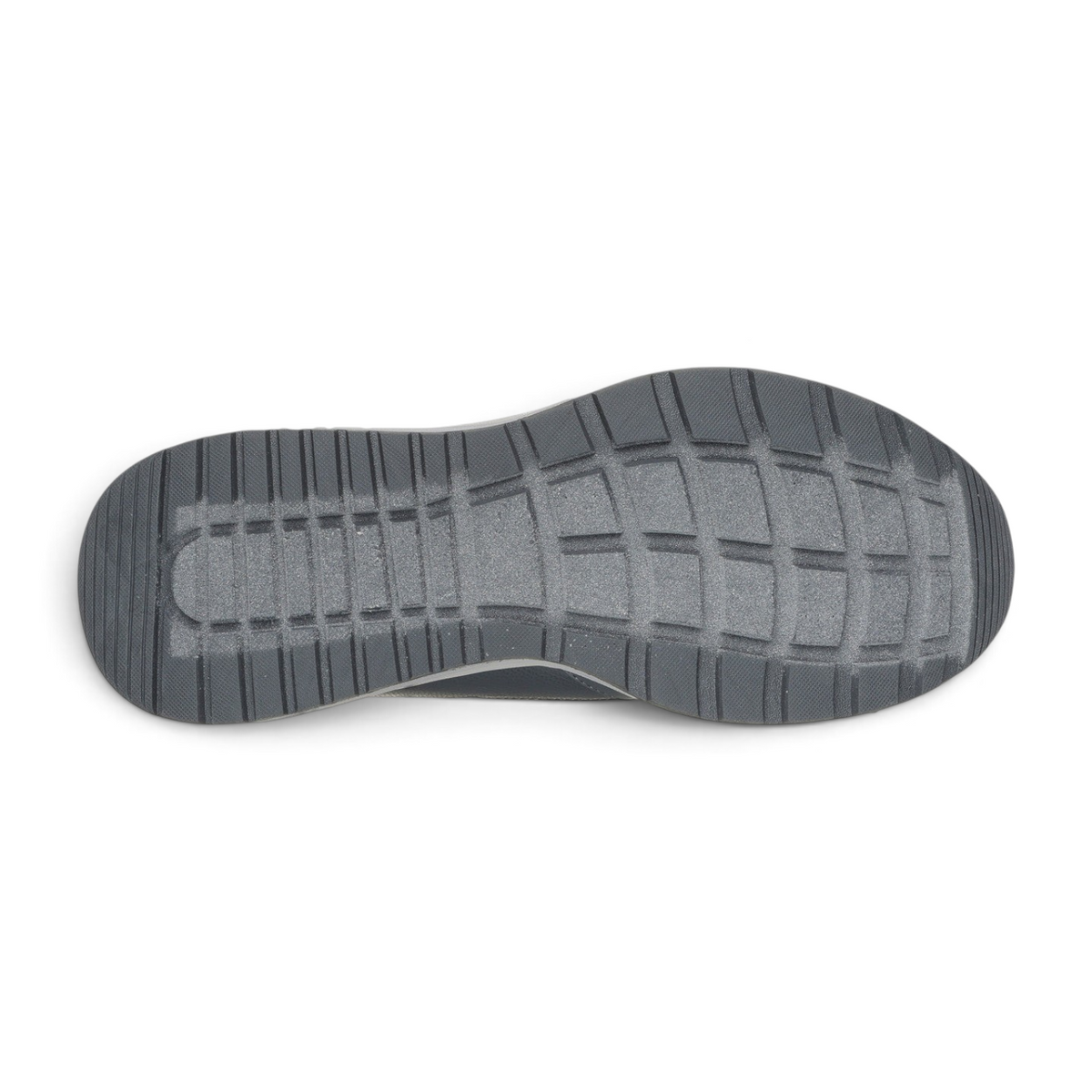 FRG Skechers BOBS Sport Sparrow 2.0 sneaker grey rubber outsole with textured grip pattern