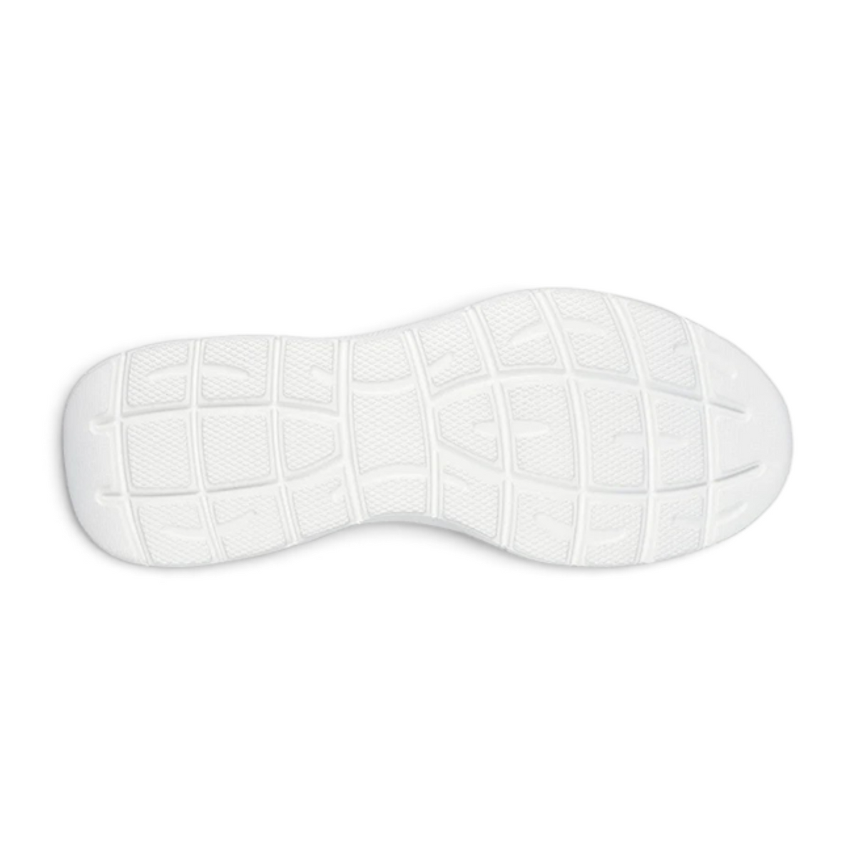 FRG BOBS UNITY sneaker white rubber outsole with a textured grid traction pattern for grip