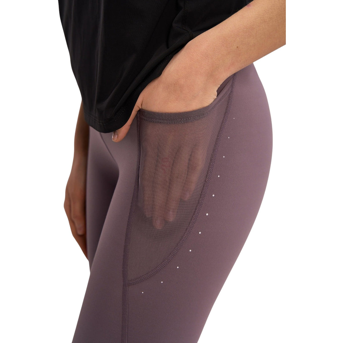 ANTA Leggings - Purple