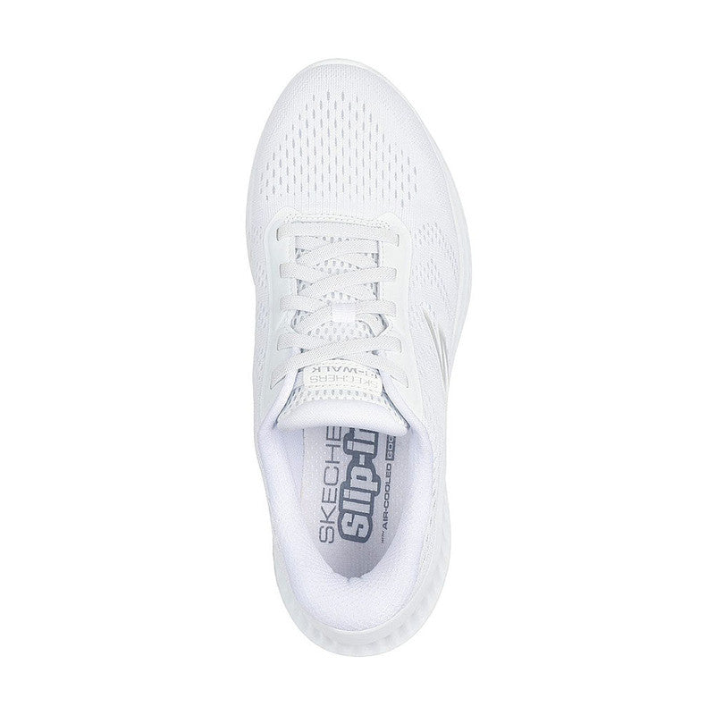 Skechers GO WALK Now - Khloe - White