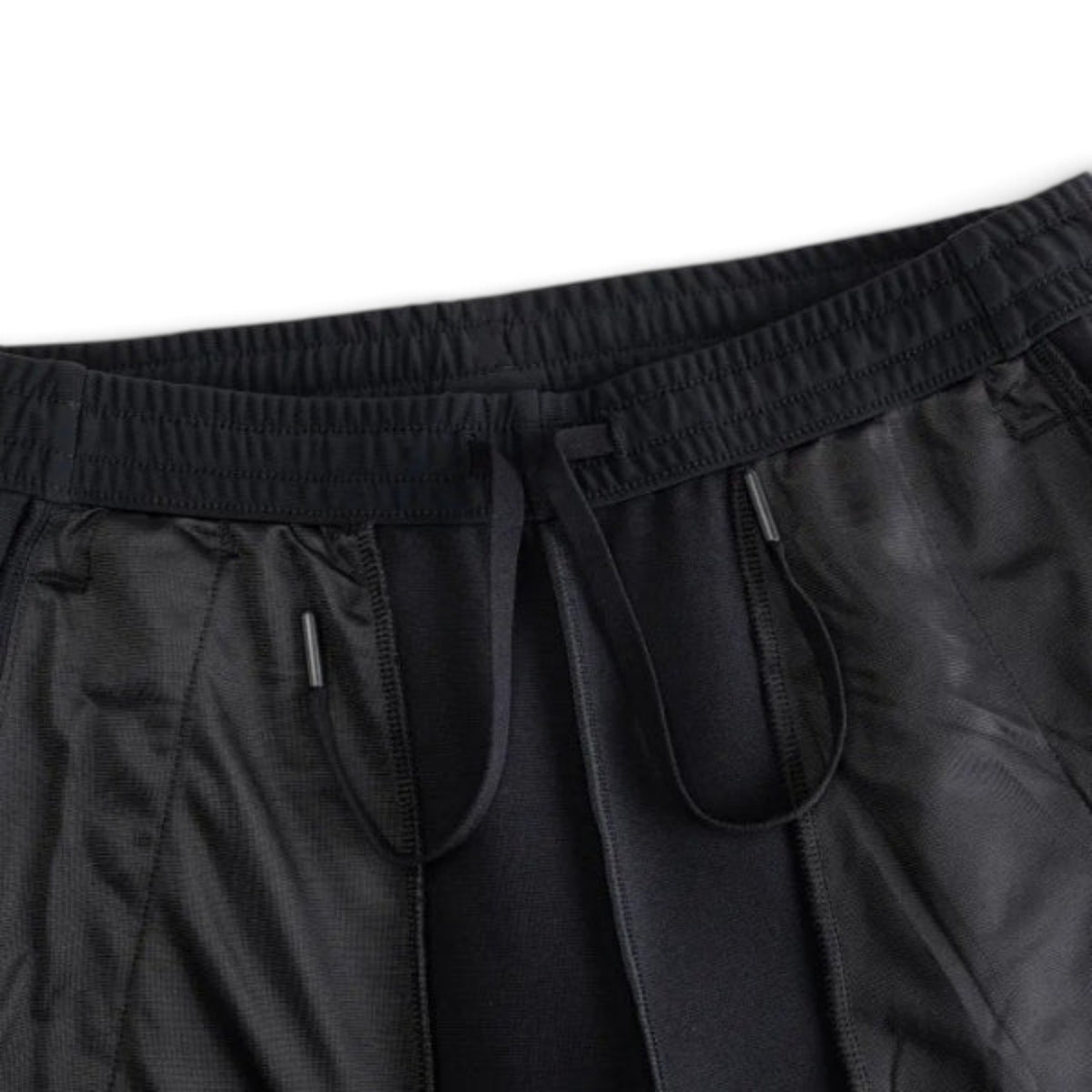 ANTA Knit Track Pants - Black