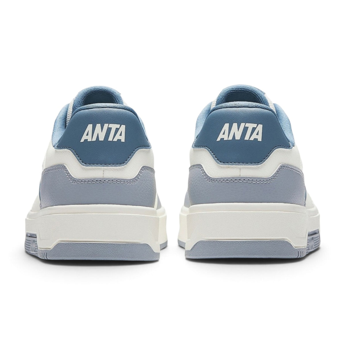ANTA X-Game Shoes - Beige/Grey/Blue