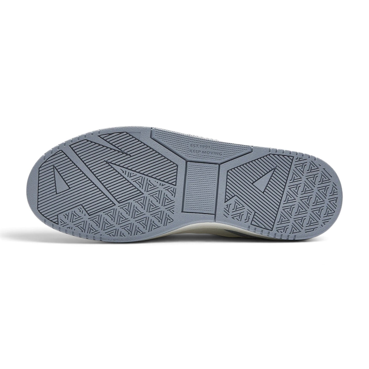 ANTA X-Game Shoes - Beige/Grey/Blue
