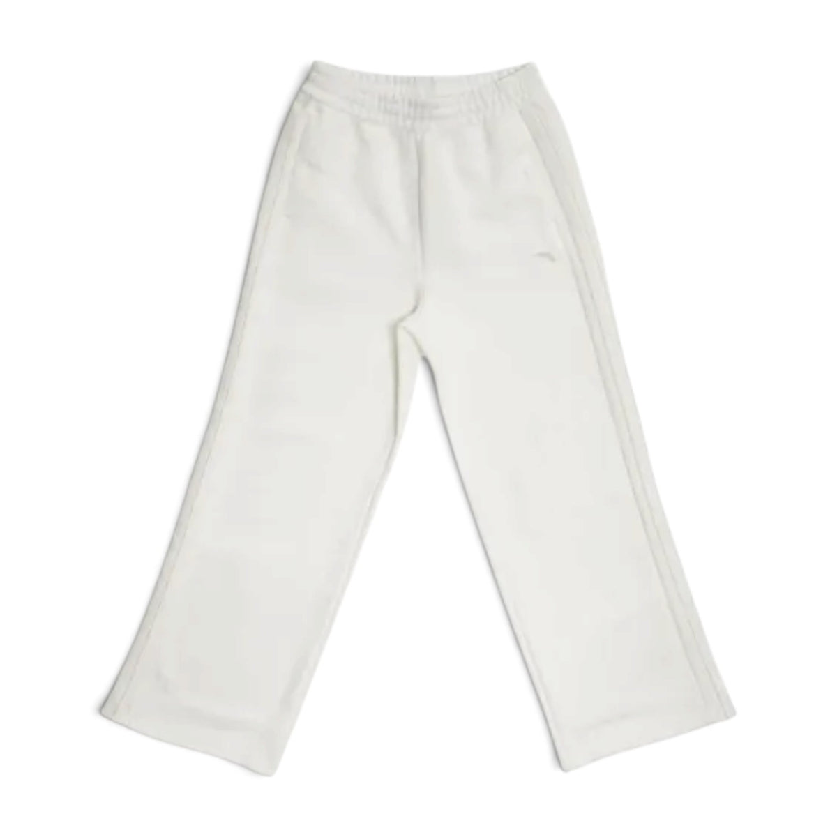 ANTA Knit Track Pants - White