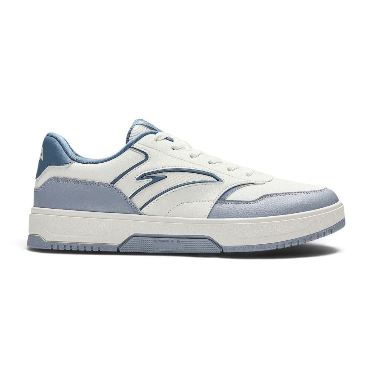 ANTA X-Game Shoes - Beige/Grey/Blue