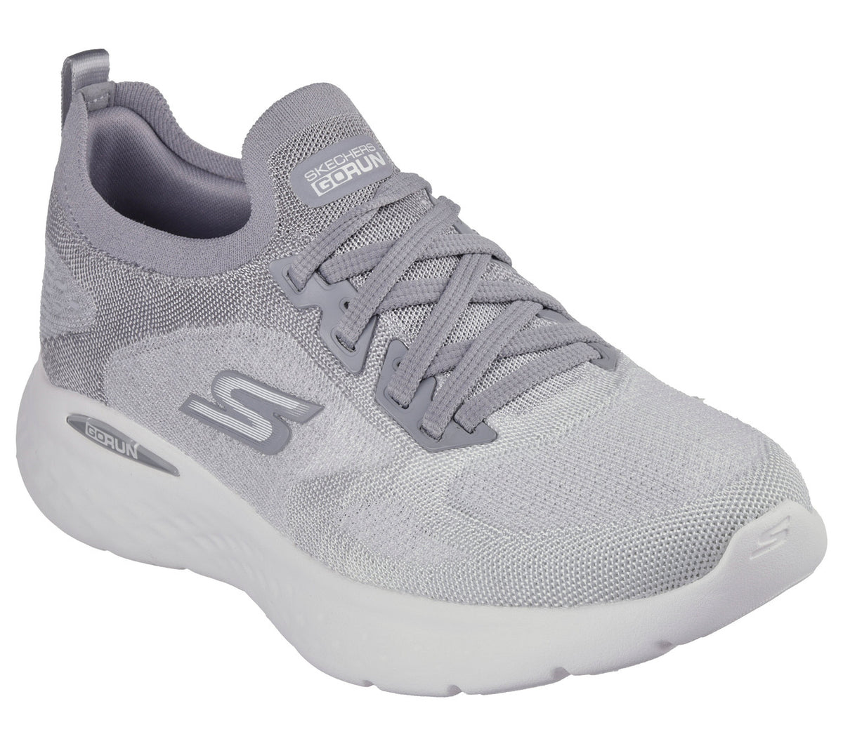 Skechers GO Run Lite Light Gray