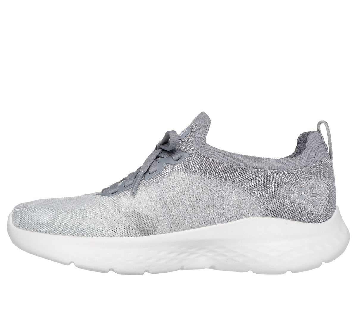 Skechers GO Run Lite Light Gray