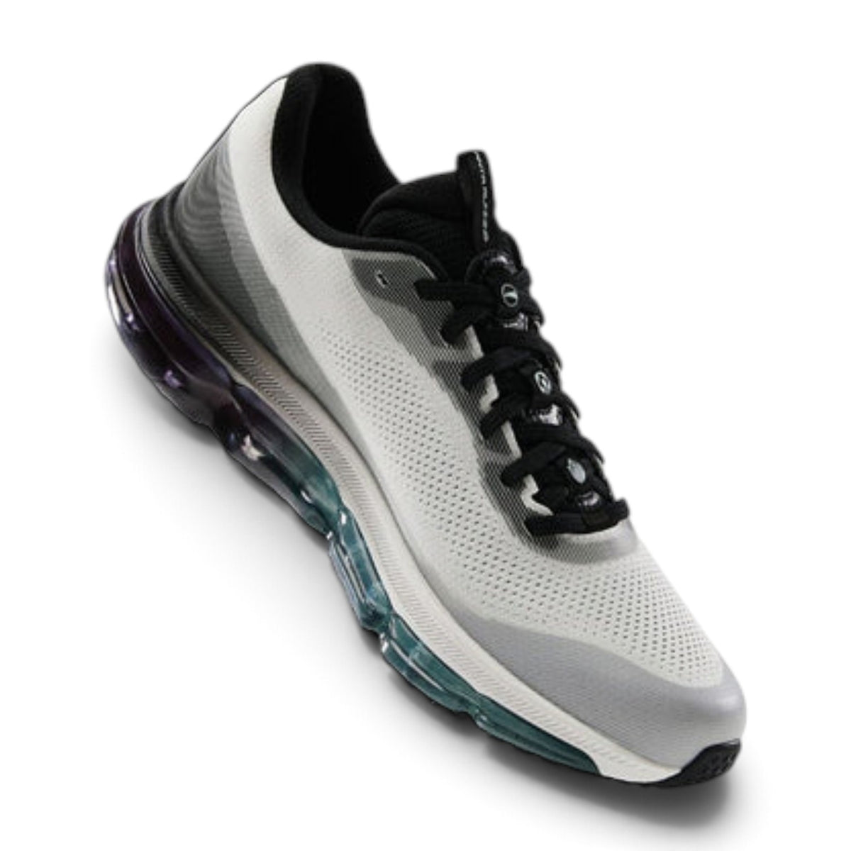 ANTA Running Shoes - Beige/Black/Grey