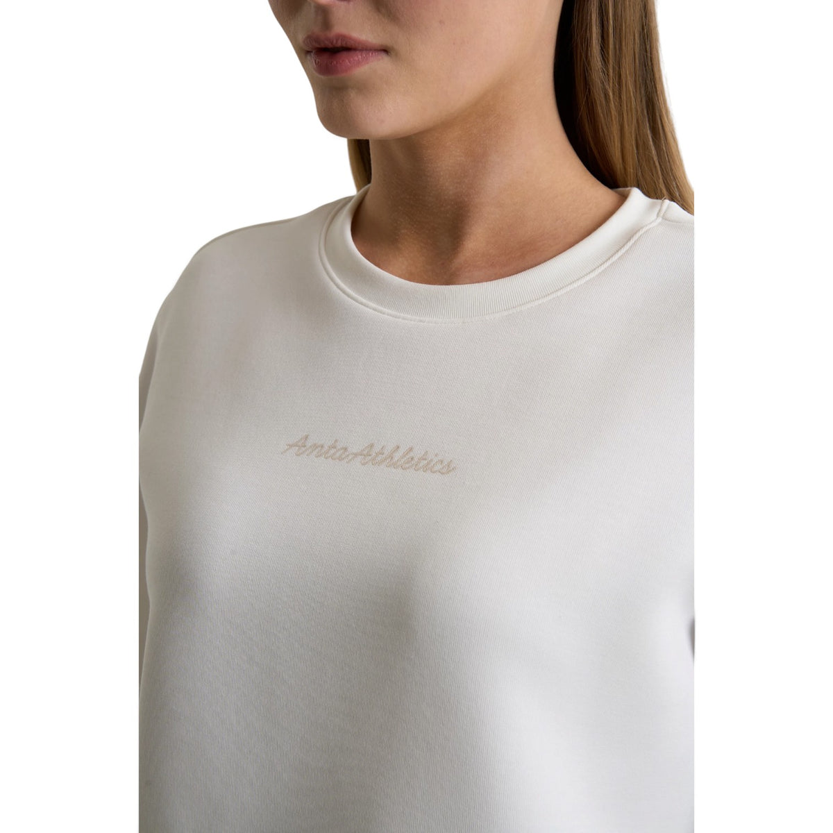 ANTA Sweatshirt - White