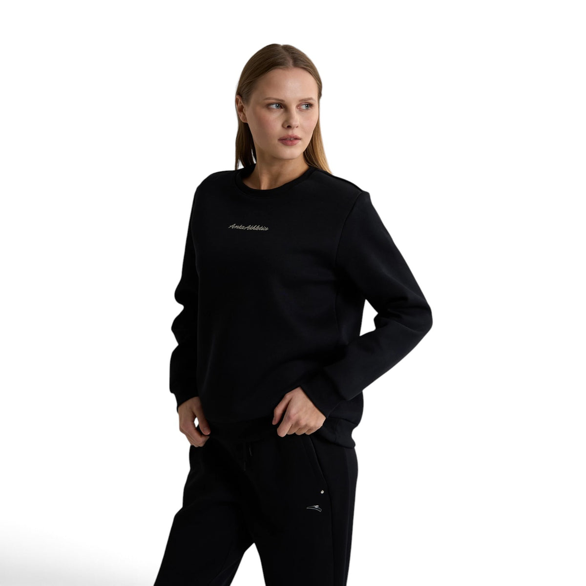 ANTA Sweatshirt - Black