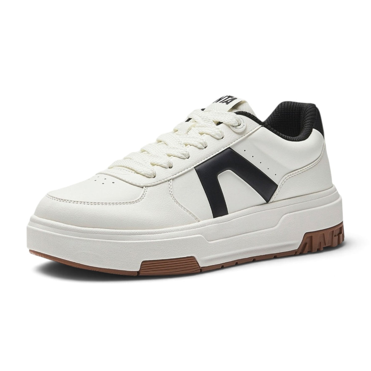 ANTA X-Game Shoes - Beige/Black