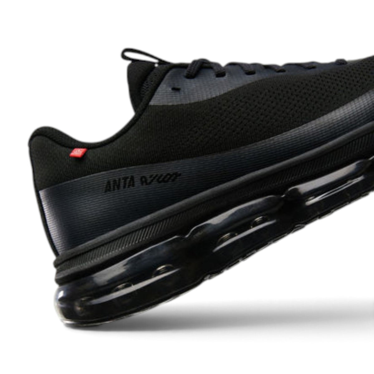 ANTA Running Shoes - Black