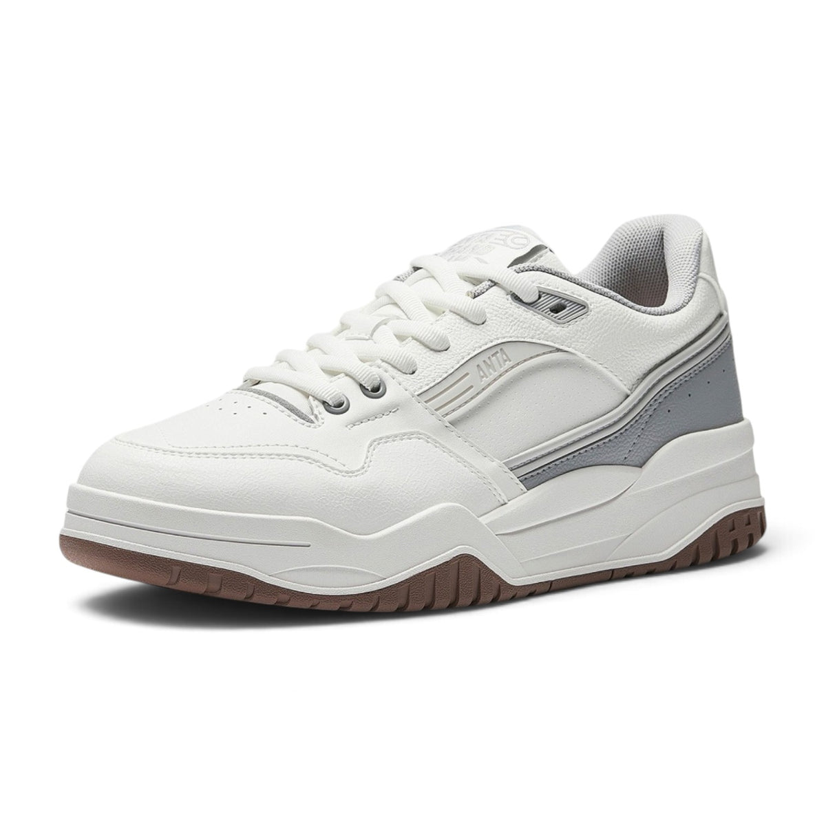 ANTA X-Game Shoes - White/Grey