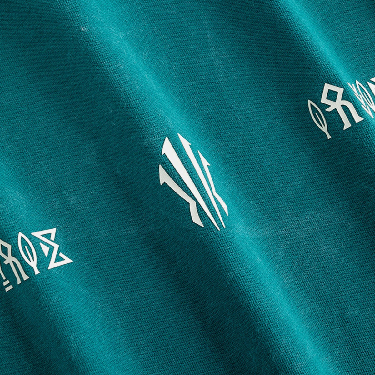 ANTA Short Sleeve T-Shirt - Green