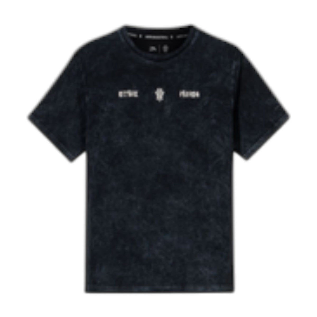 ANTA Short Sleeve T-Shirt - Black