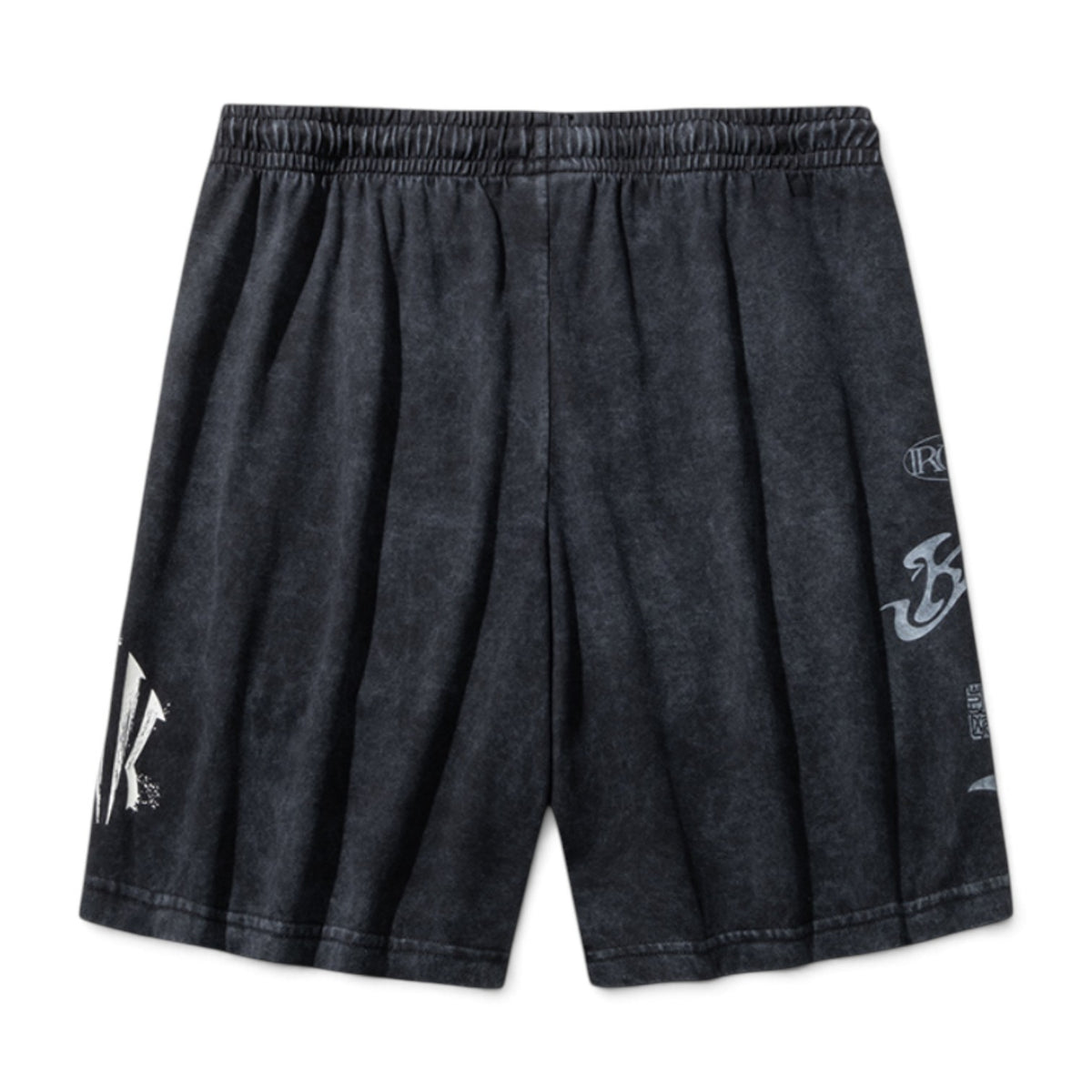 ANTA Knit Shorts - Black