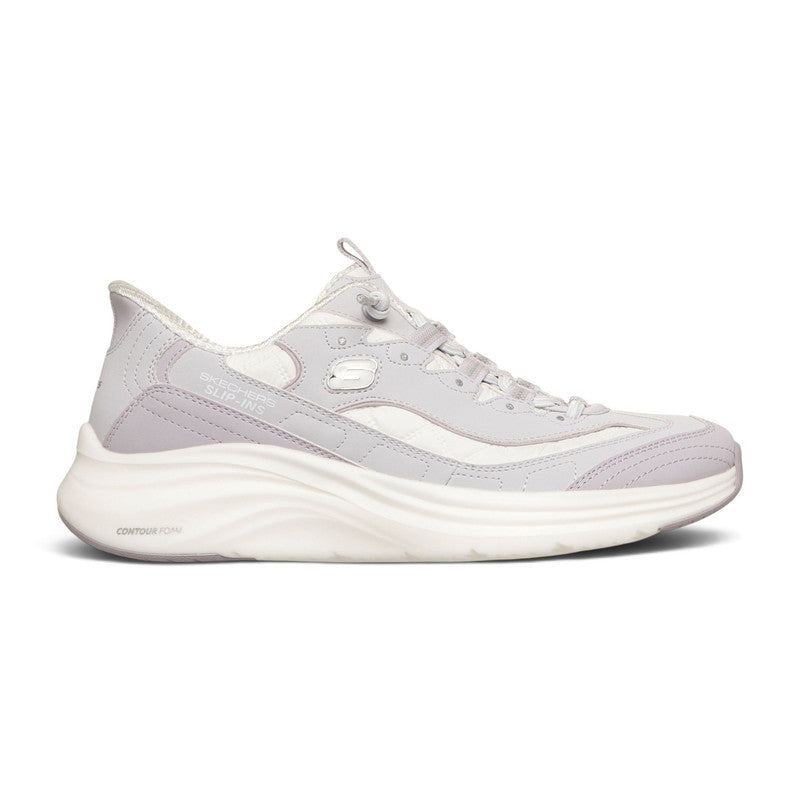 Skechers Hands Free Slip-ins: Contour Foam - Cozy Fit Sweet Nostalgia