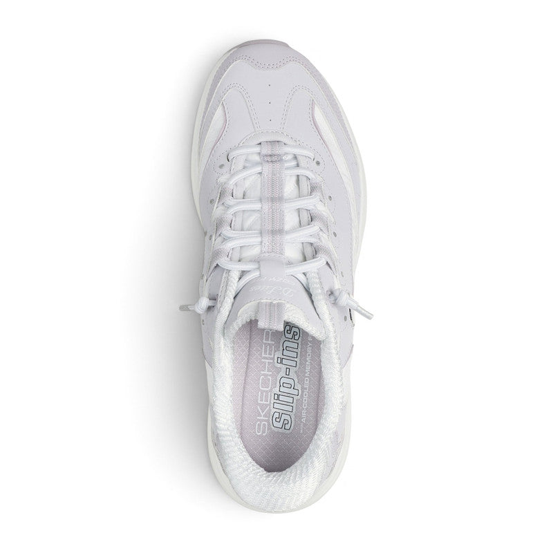 Skechers Hands Free Slip-ins: Contour Foam - Cozy Fit Sweet Nostalgia