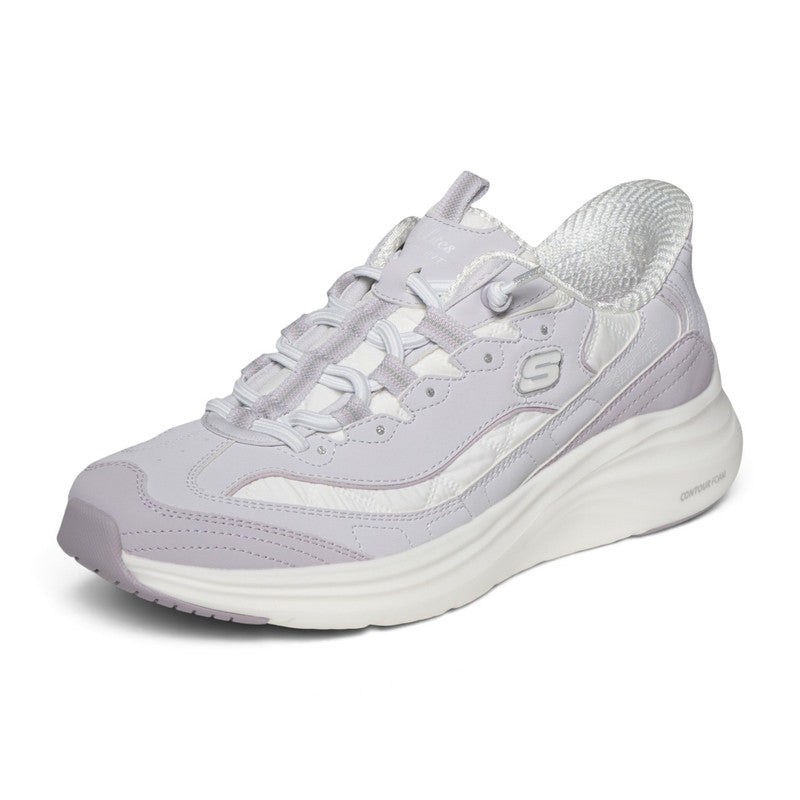 Skechers Hands Free Slip-ins: Contour Foam - Cozy Fit Sweet Nostalgia