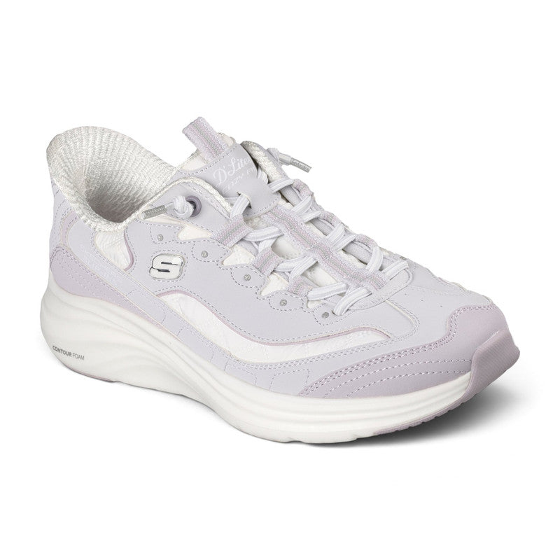 Skechers Hands Free Slip-ins: Contour Foam - Cozy Fit Sweet Nostalgia
