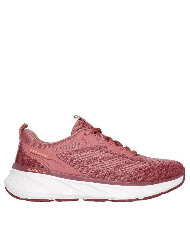 Skechers Edgeride - Power Flow - Dark Mauve