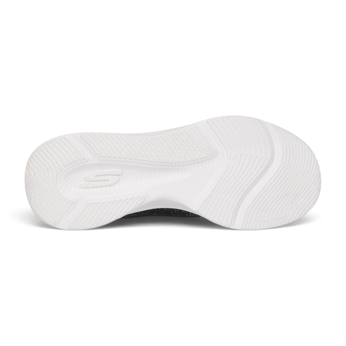 FRG Skechers Skech-Lite Pro 2.0 Fresh Flow sneaker showing the white shock-absorbing textured rubber outsole