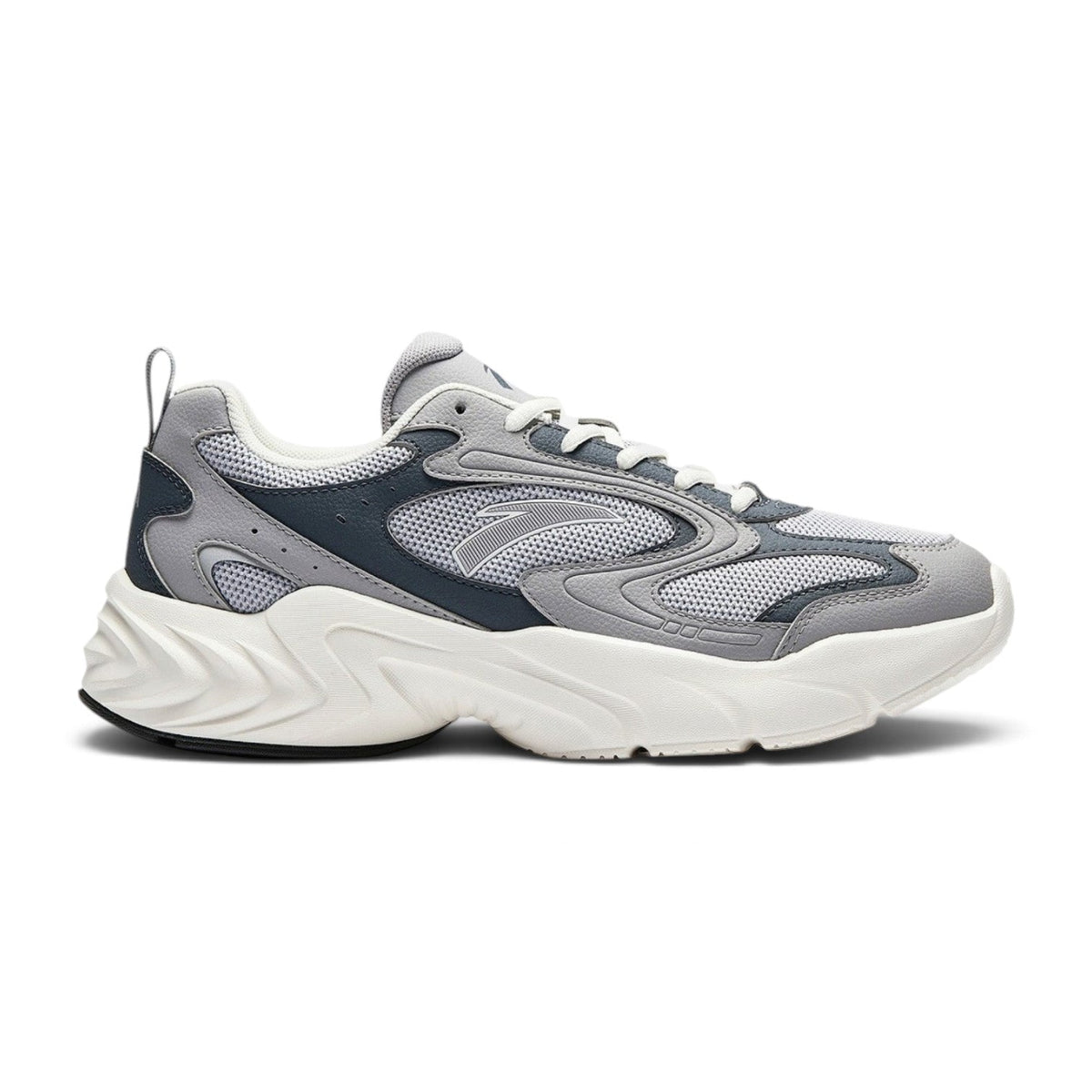 ANTA Casual Shoes - Grey