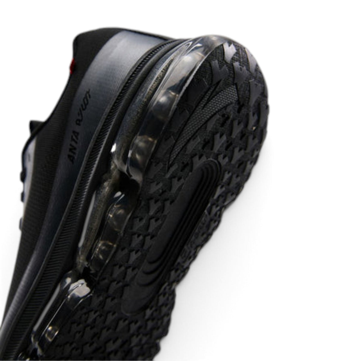 ANTA Running Shoes - Black